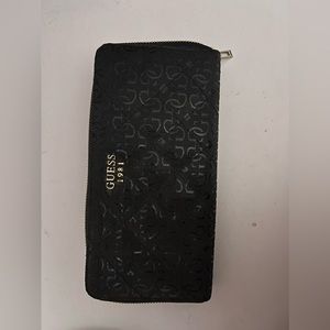 Black Guess Wallet